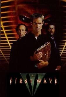First Wave - Complete Series (Remastered) (image for) First Wave - Complete Series (Remastered)